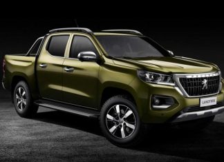 Peugeot представила новий пікап