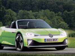 Volkswagen випустить електрокар із величезною батареєю