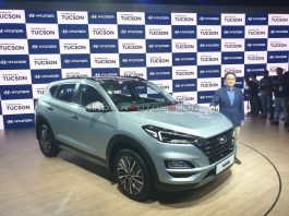 Hyundai показала ще один новий Tucson: перші фото із виставки