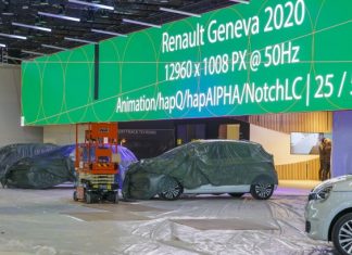 Автосалон в Женеві все-таки скасували: названа причина