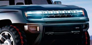 Дизайнери представили зовнішність нового GMC Hummer