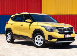 Опублікована перша інформація про бюджетну версії Kia Seltos