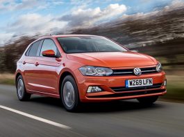 Volkswagen Polo обзавівся новою комплектацією