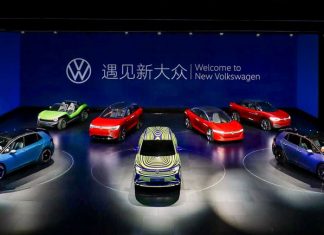 Volkswagen готує новий кросовер сімейства ID