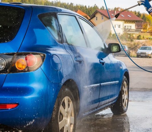 Чому мити автомобіль навесні небезпечно