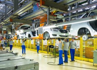 «АвтоВАЗ» запустив виробництво автомобілів в Україні