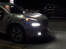 Новий Nissan X-Trail сфотографували під час тестів