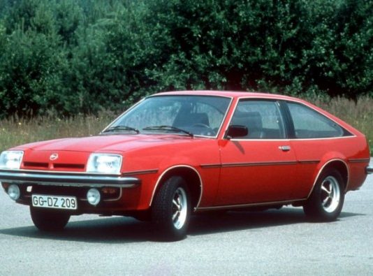 Opel відродить легендарну модель у вигляді електрокара