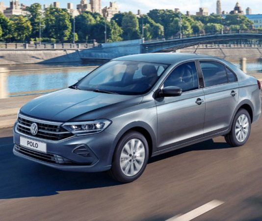 В мережі з’явилися перші зображення універсалу Volkswagen Polo
