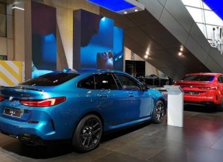 Оновлений BMW 2-Series Coupe з’явиться в 2021 році