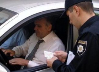 Нова причина для зупинення авто: в Україні оголошують війну пияцтву