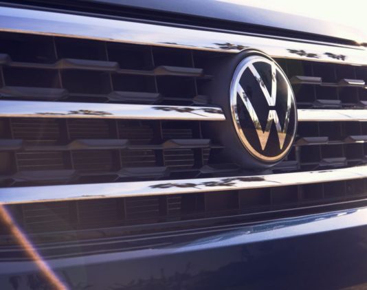 Volkswagen оновив позашляховик Teramont (фото)