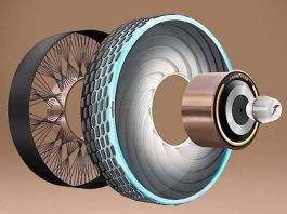 В мережі показали шини які неможливо проколоти