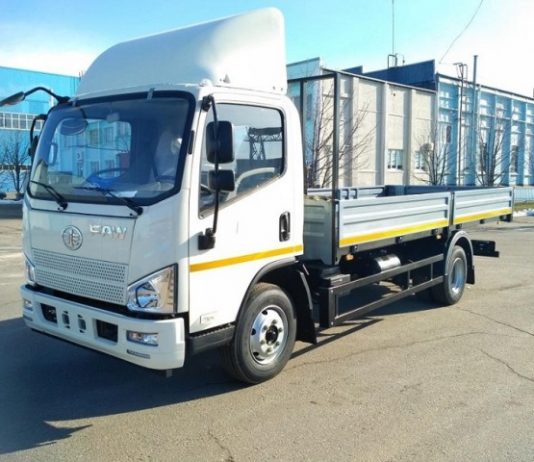 В Україні з’явились нові китайські автомобілі (фото)