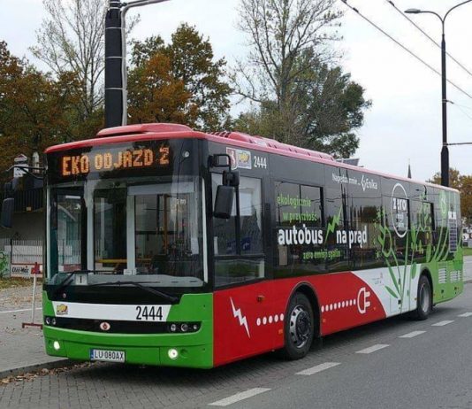 У «Богдані» назвали запас ходу новітнього електричного автобуса