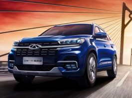 Названа трійка кращих семимісних кросоверів з Китаю