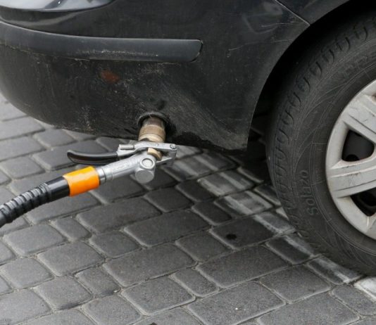 В Україні істотно “обвалилася” ціна на автогаз