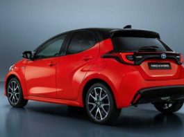 В мережі опубліковані характеристики нового кросовера Toyota