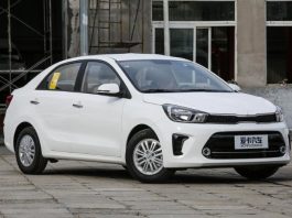 KIA вивела на ринок компактний седан за $7 тисяч (фото)