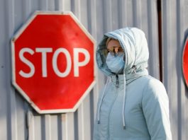 Жорсткі карантинні обмеження: водіям зробили важливе попередження