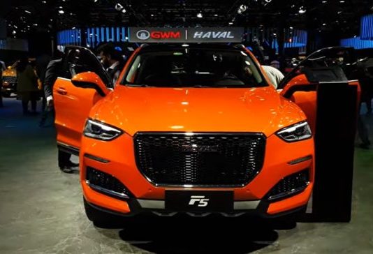 Китайці показали найдоступніший позашляховик у світі (фото)