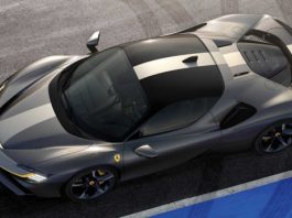 Ferrari випустить дві новинки в 2020 році