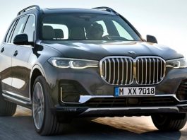 BMW представить найдорожчий кросовер за 200 тис євро