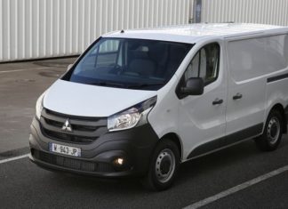 Mitsubishi представила нову модель