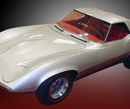 Дилерський центр Kia виставив на продаж рідкісний спорткар (фото)