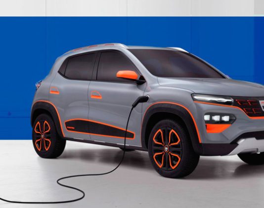 Dacia анонсувала вихід свого першого електрокара