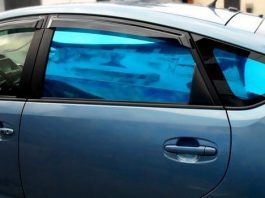 Види тонувальних плівок і для чого їх використовують