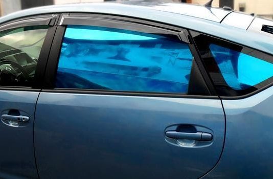 Види тонувальних плівок і для чого їх використовують