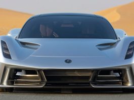 Lotus готує останній спорткар з бензиновим мотором