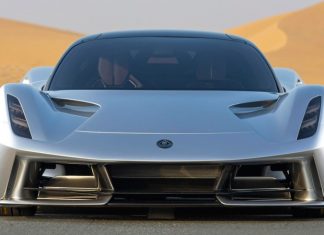 Lotus готує останній спорткар з бензиновим мотором