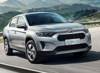 Citroen готує новий крос-седан C3L