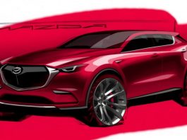 Компанія Mazda назвала наступника кросовера CX-5