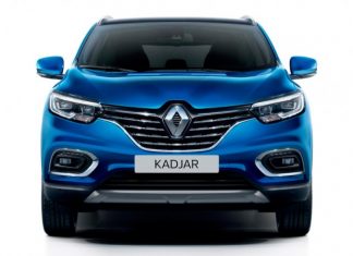 Новий Renault Kadjar обзаведеться гібридними двигунами