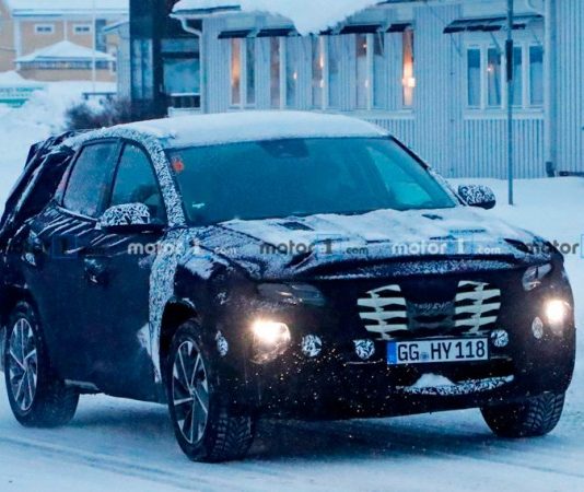 Інтер’єр нового Hyundai Tucson здивував блоком кліматичної установки