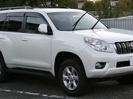 Toyota представить новий Land Cruiser в 2021 році