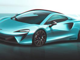 Найдоступніший гібридний McLaren отримає 600-сильну установку