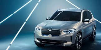 Новий електричний кросовер BMW iX здивує свою ціною