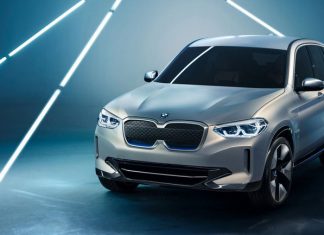 Новий електричний кросовер BMW iX здивує свою ціною Новий електричний кросовер BMW iX здивує свою ціною