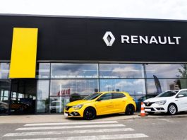 Renault закриває завод в Європі