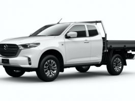 Mazda випустила стильну вантажівку (фото)
