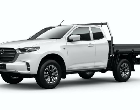 Mazda випустила стильну вантажівку (фото)