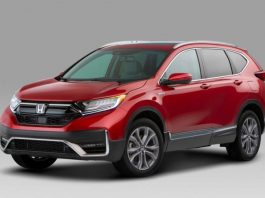 Європейський Honda CR-V залишився без бензинових двигунів
