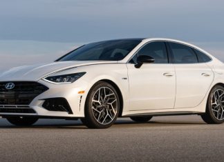 Hyundai оголосив ціни на найпотужнішу версію Sonata N Line 2021