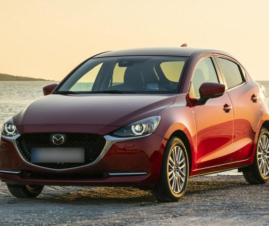 З’явилися подробиці про Mazda 2 наступного покоління