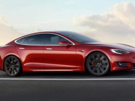 Tesla збільшила запас ходу Model S Long Range