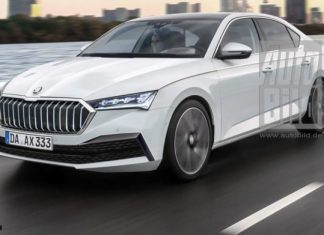 У Мережі показали Skoda Superb нового покоління (фото)